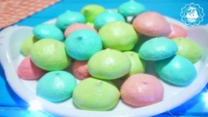 Простой и вкусный рецепт мини безе. Как приготовить безе.