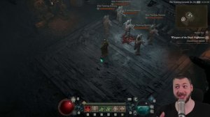 Buffed Bone Spirit is Nr. 1 Necro Build in Season 3 Diablo 4!