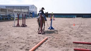 Трейл. Соревнования по вестерну, 2020