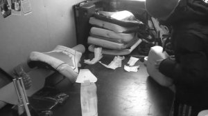 Как я создаю, формирую лекала мотосиденья