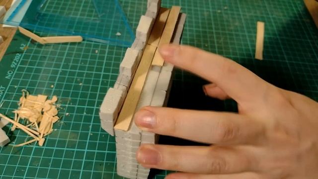 Каменная стена для D&D своими руками смотреть онлайн