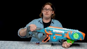 [REVIEW] Nerf Elite 2.0 Flipshots Flip-32