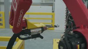 Новый завод HES с частично роботизированным производством участка пайки контуров от Роботех