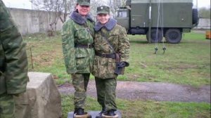 72 выпуск Школы прапорщиков в/ч 83320, женский взвод!!!