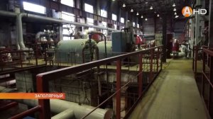 Кольская ГМК передала котельную в Заполярном АО «МЭС»