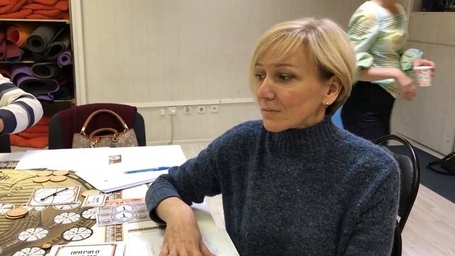 Отзыв о финансовой трансформационной игре "КармаН", 25.08.2017, Москва смотреть онлайн