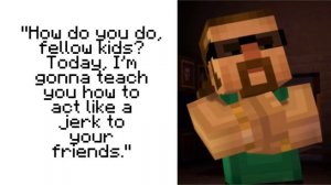 What Your Favourite Minecraft: Story Mode Character Said About You!