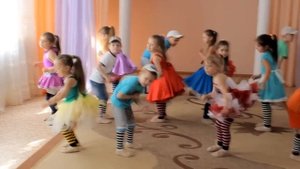 БАНАНАМАМА - Танец Ко Дню Города