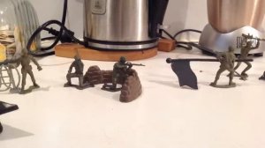 Lego VS Army Men | The General
