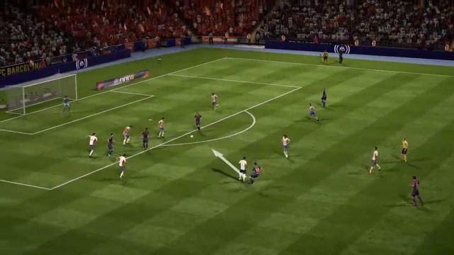 FIFA 18 beauty from Coutinho смотреть онлайн