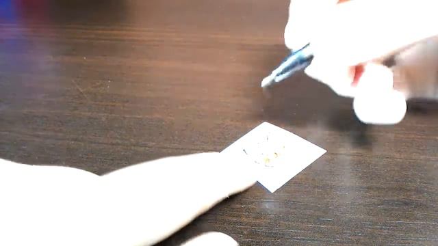 Как сделать стикеры своими руками? смотреть онлайн