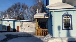 34/ Из РК в РФ на ПМЖ. Почему кот Серёжа ? Парк победы, сквер. Успенско Никольский Храм. Ялуторовск