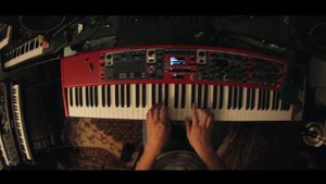 July - Ben Wendel - Aaron Parks solo cover