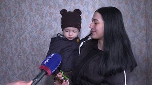 В Оренбурге ключи от новых квартир получили дети сироты
