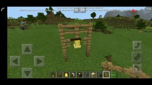 Версия Minecraft BE 1.9.0.3 ... Моды, мородёры , панды , новые блоки, новые верстаки и печки!!!