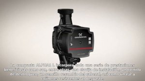 Grundfos ALPHA1L - Características