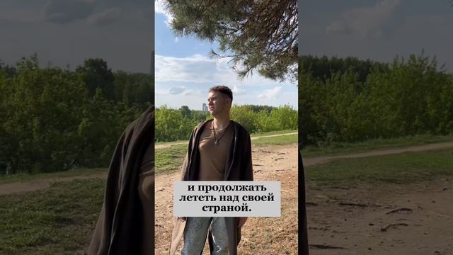 РОССИЯ - наша страна! Владимир Брилёв