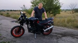 Обзор на Nanfang 250 8a