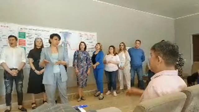 Жанат Кожамжаров - Курс "Я мастер-тренер" смотреть онлайн