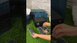 Распаковка проектора Umiio U8 Pro