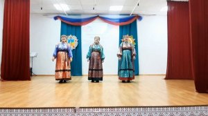 коми ансамбль Рэдвуж