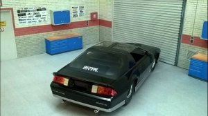 1985 Chevy Camaro Z28 IROC-Z - Jada Toys (Bigtime muscle) - 1/24