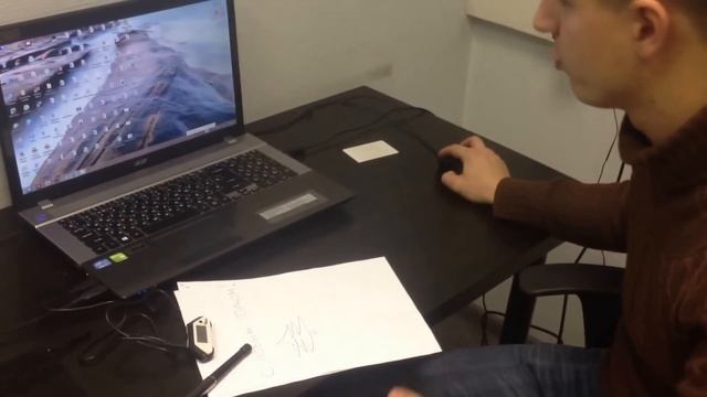 РУЧКА-КОМПЬЮТЕР смотреть онлайн