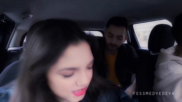 евгения медведева / evgenia medvedeva — you need to calm down.