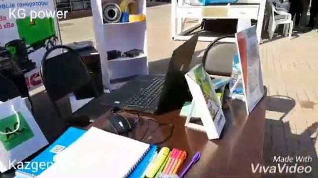 Выставка Шымкент көрме Шымкент дизельный генератор