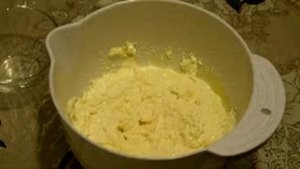 Творожная запеканка в электродуховке