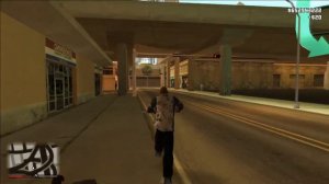 GTA San Andreas - Ragdoll Physics is Fun