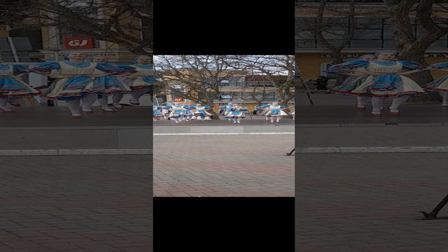 гулянья