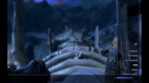 Как победить Алдуина на легендаре с малым лвл Skyrim