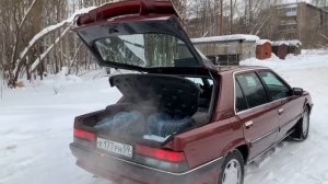 Роскошь за 55т.р. Renault 25 Рено 25 V6 Пермь