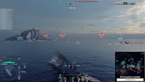 Крейсера Италии(Amalfi) - World of Warships