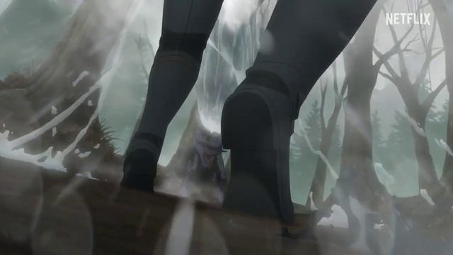 The Witcher Sirens of The Deep [Ведьмак Сирены глубин] - Анонс (2024)