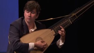 Vivaldi: Concerto for mandolin in C major, RV 425 | Thomas Dunford & Ensemble Jupiter