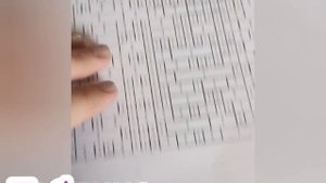 Портрет спицами.Интарсия.