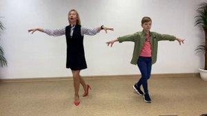 Урок5 джайв