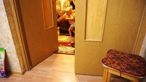 Крысы в квартире. СЛАБОНЕРВНЫМ НЕ СМОТРЕТЬ