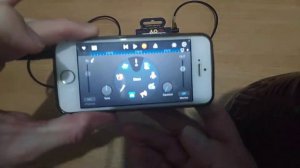 iRig. Как записать звук музыкального инструмента в телефон используя приложение Garage Band и iRig.