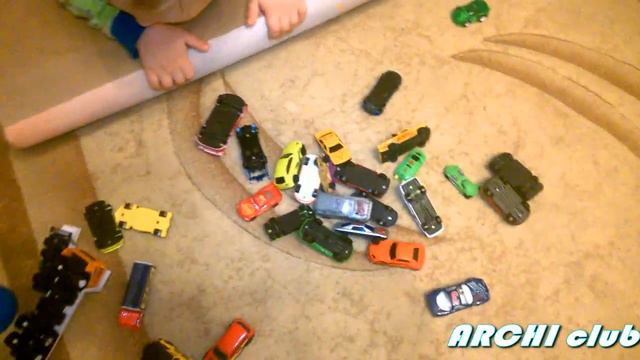 Великолепные маленькие машинки смотреть онлайн