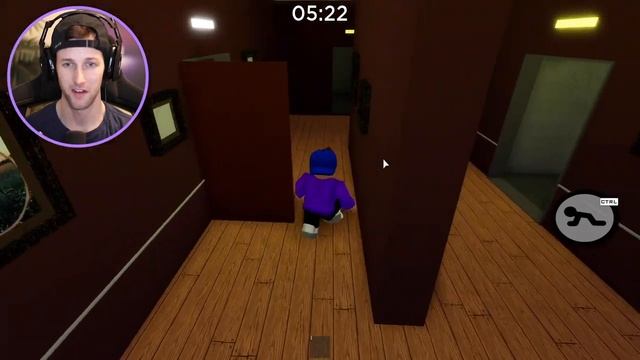 ROBLOX PIGGY CHAPTER 3 NEW MAP! Roblox Piggy смотреть онлайн