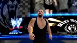 WWE '12 -- Gameplay (PS3)