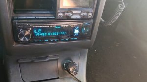 установка Урал "Авангард" в двери...