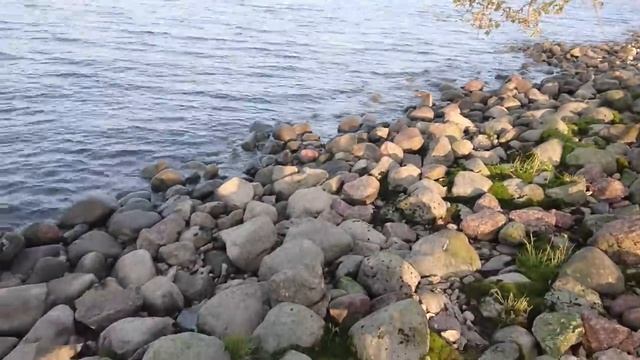 На сапборде на мыс Канонерского острова смотреть онлайн