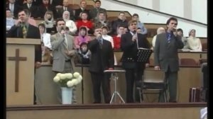 Слава Богу за все даяния / Песня из архива 2008