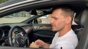 ОПЫТ ВЛАДЕНИЯ MB CLS 350 2013 (C218)