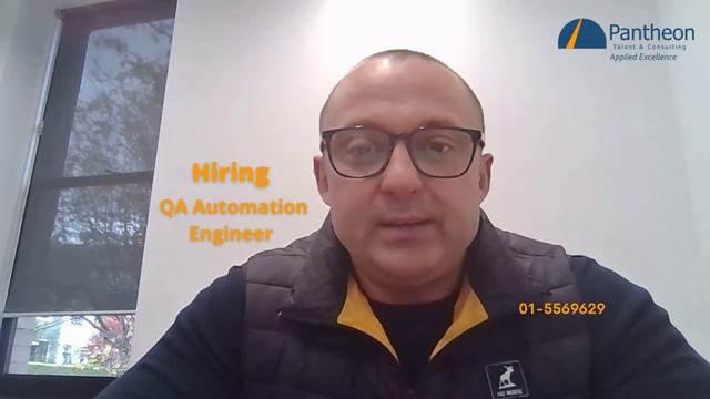 HIRING!!! Automation QA Engineer - Dublin смотреть онлайн
