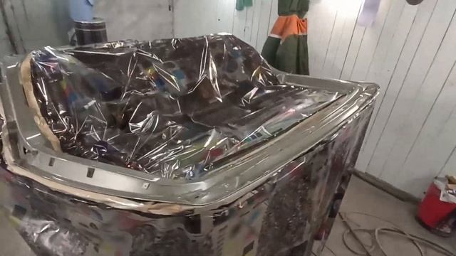 Адгезионный грунт для покраски однокомпонентный
